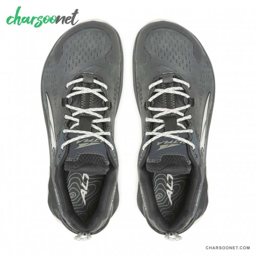 کفش کوهنوردی مردانه آلترا پنجه پهن ضدآب Altra Olympus 5 GTx