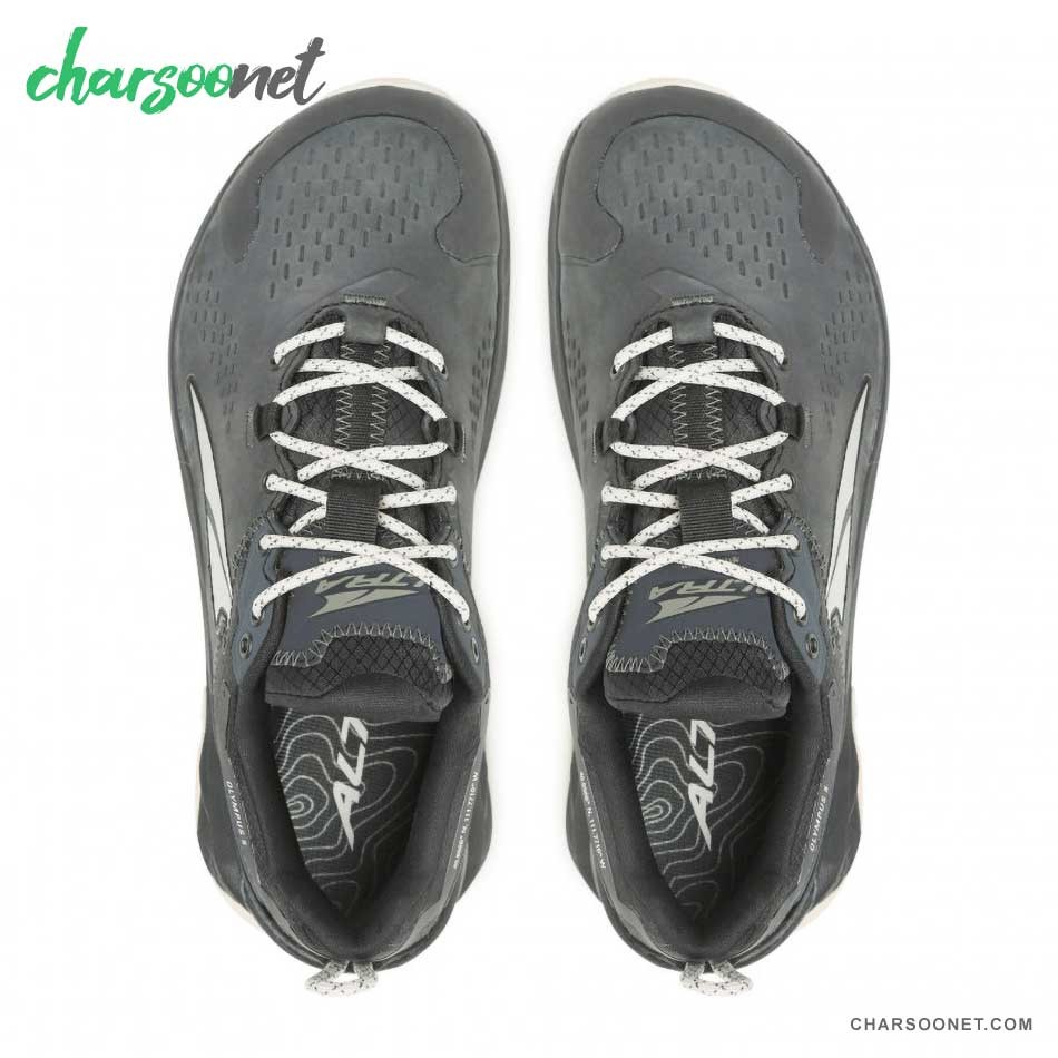 کفش کوهنوردی مردانه آلترا پنجه پهن ضدآب Altra Olympus 5 GTx کفش کوهنوردی مردانه آلترا پنجه پهن ضدآب Altra Olympus 5 GTx