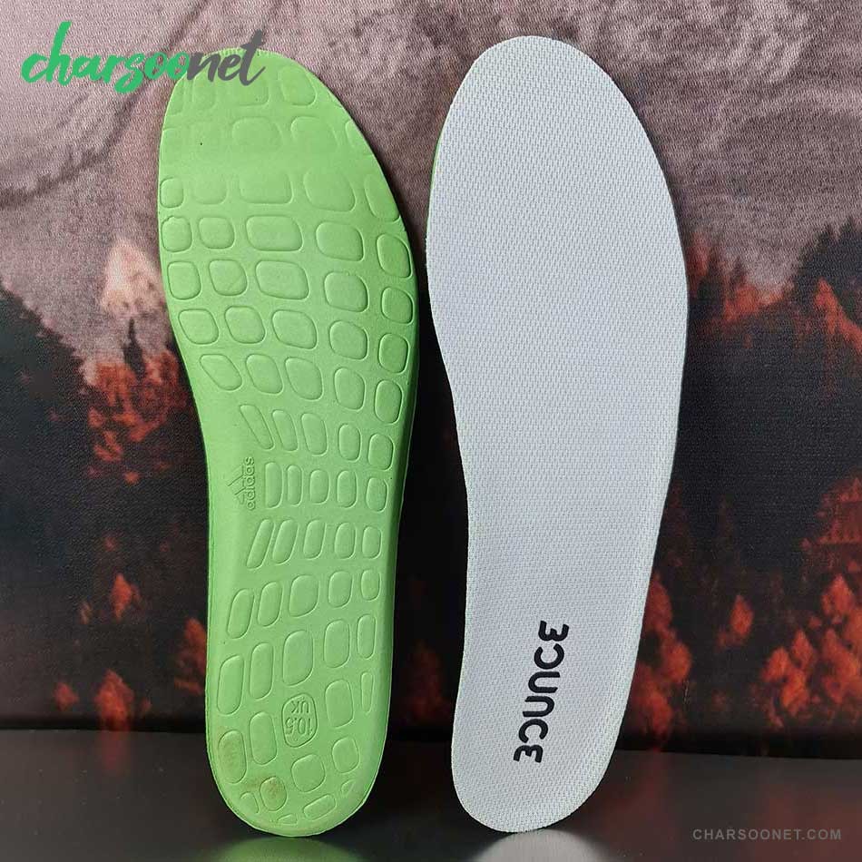 کفی کفش طبی آدیداس استاندارد کفی اصل