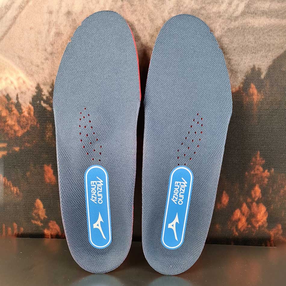 کفی کفش میزانو اورجینال مدل Mizuno Energy کفی میزانو اورجینال Mizuno