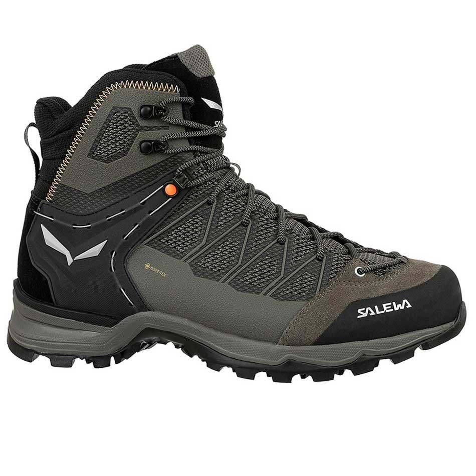 کفش کوهنوردی مردانه ضدآب سالیوا Salewa Mountain Trainer Lite Mid GTX کفش کوهنوردی مردانه ضدآب سالیوا Salewa Mountain Trainer Lite Mid GTX