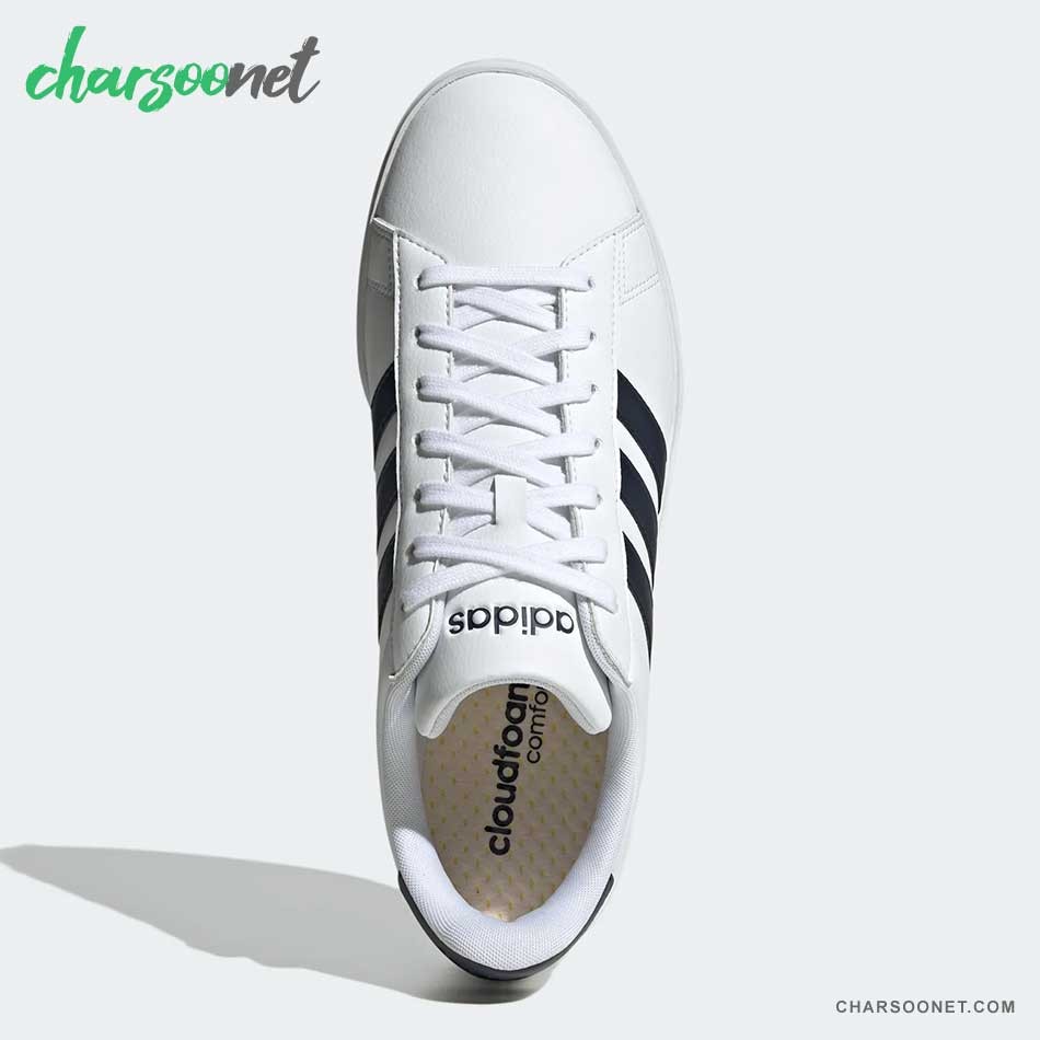 کفش اسپرت آدیداس مردانه Adidas Grand Court 2 کفش اسپرت آدیداس مردانه Adidas Grand Court 2