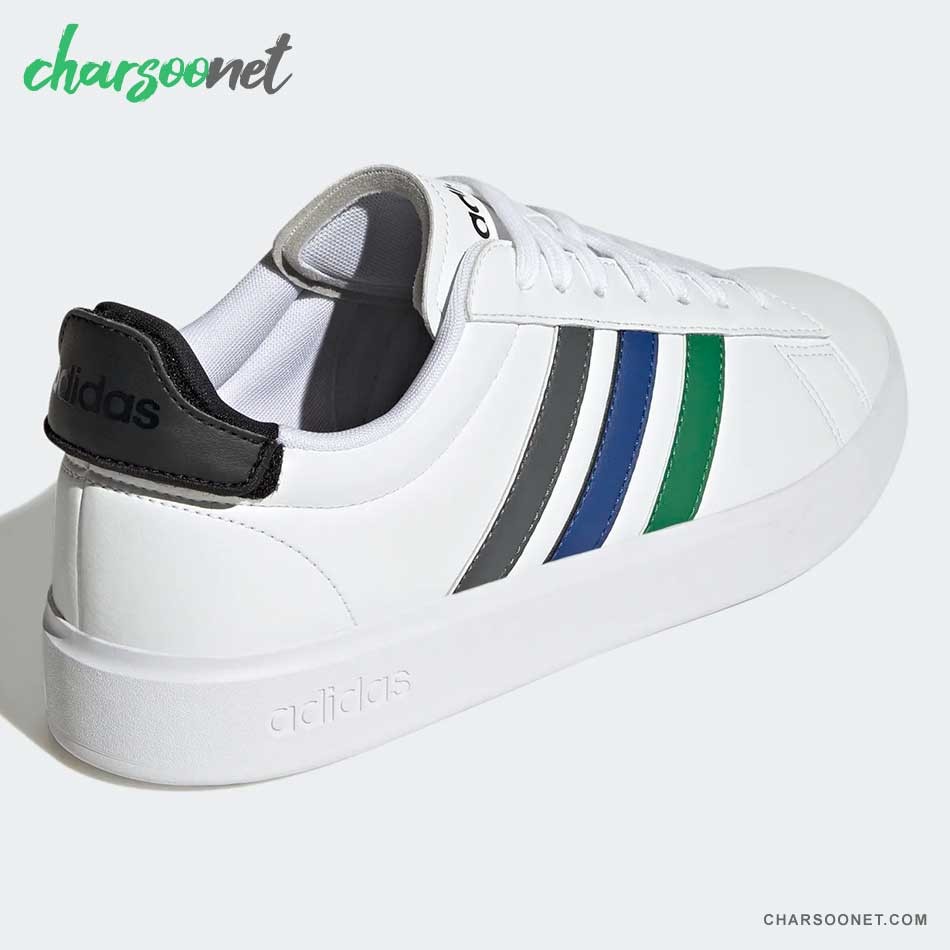 کفش اسپرت آدیداس مردانه Adidas Grand Court 2 کفش اسپرت آدیداس مردانه Adidas Grand Court 2