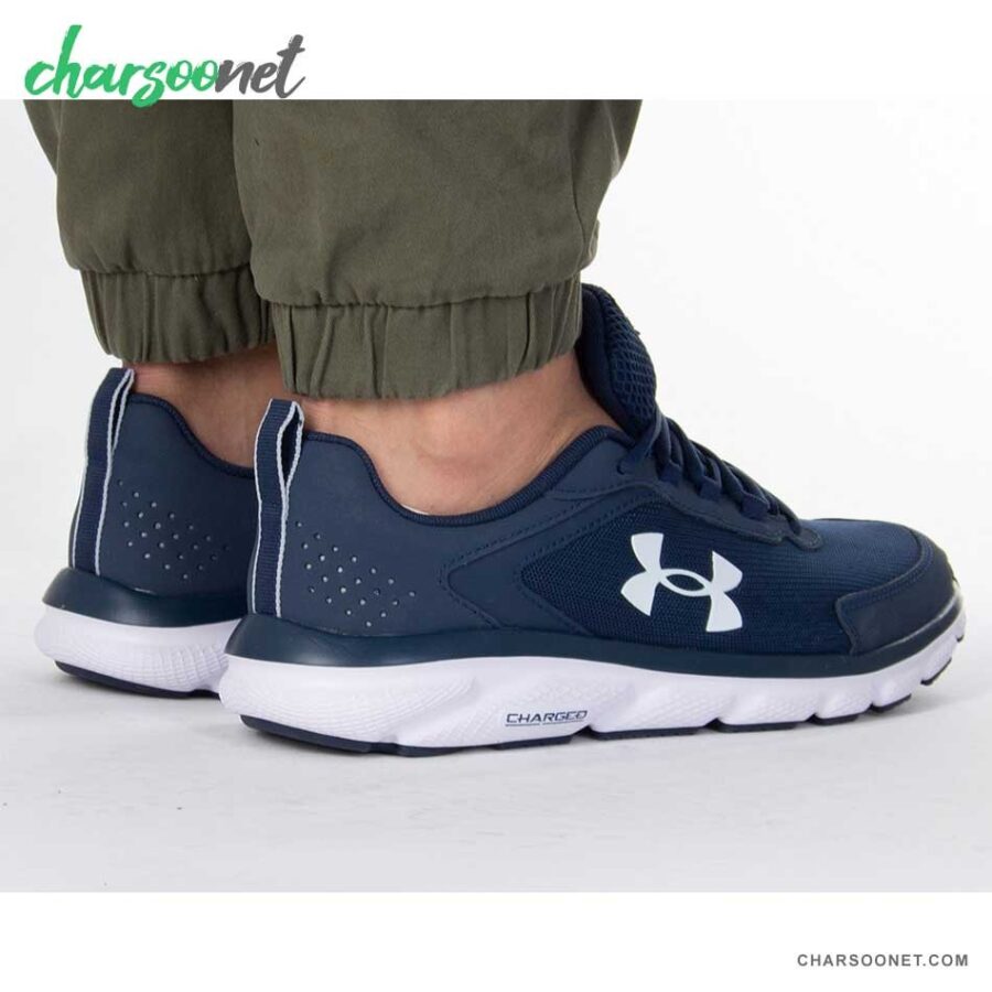 کفش پیاده روی و دویدن آندر ارمور مردانه UA CHARGED ASSERT 9