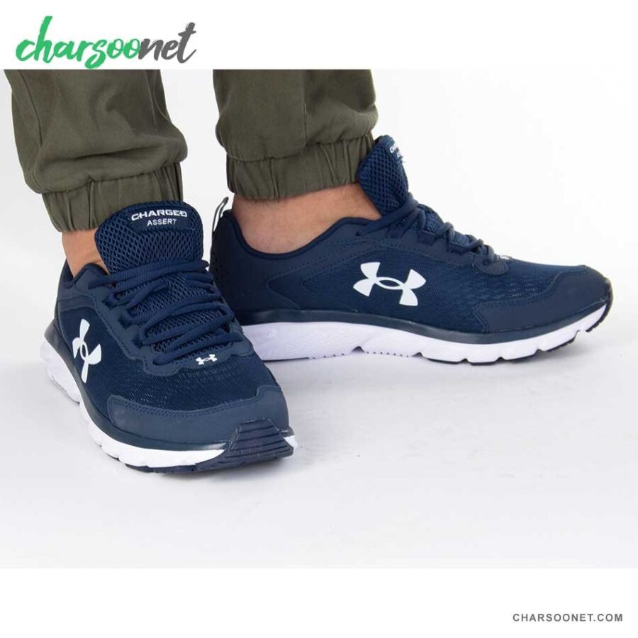 کفش پیاده روی و دویدن آندر ارمور مردانه UA CHARGED ASSERT 9