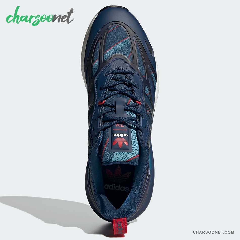 کفش پیاده روی و دویدن آدیداس مردانه adidas ZX 2K Boost 2 کفش پیاده روی و دویدن آدیداس مردانه adidas ZX 2K Boost 2