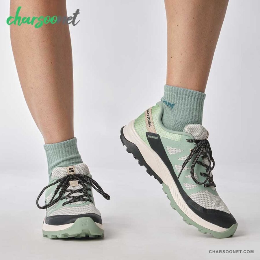 کفش پیاده روی و دویدن سالومون زنانه Salomon Outrise