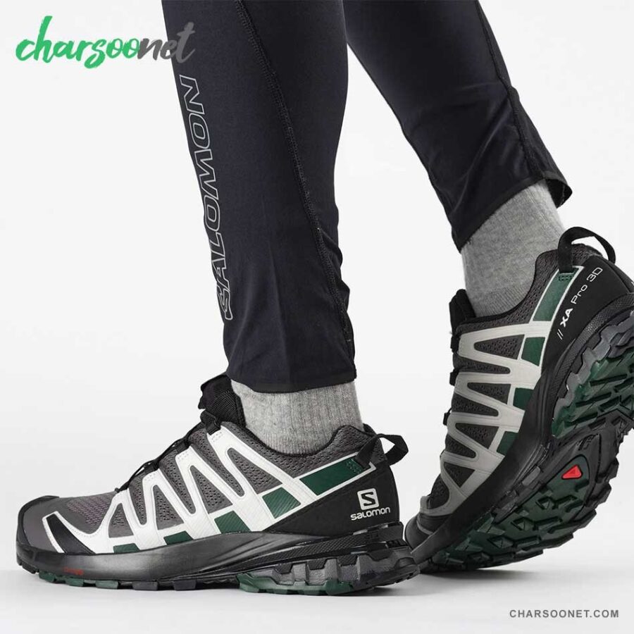 کفش کوهنوردی ضدآب سالومون Salomon XA PRO 3D V8 GTX
