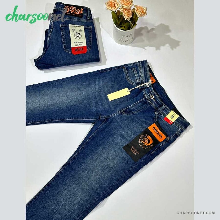 شلوار جین دیزل Diesel TR