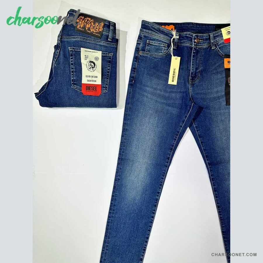 شلوار جین دیزل Diesel TR