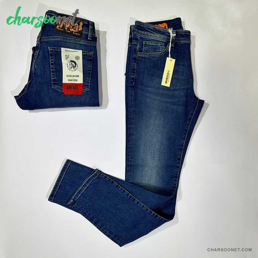 شلوار جین دیزل Diesel TR