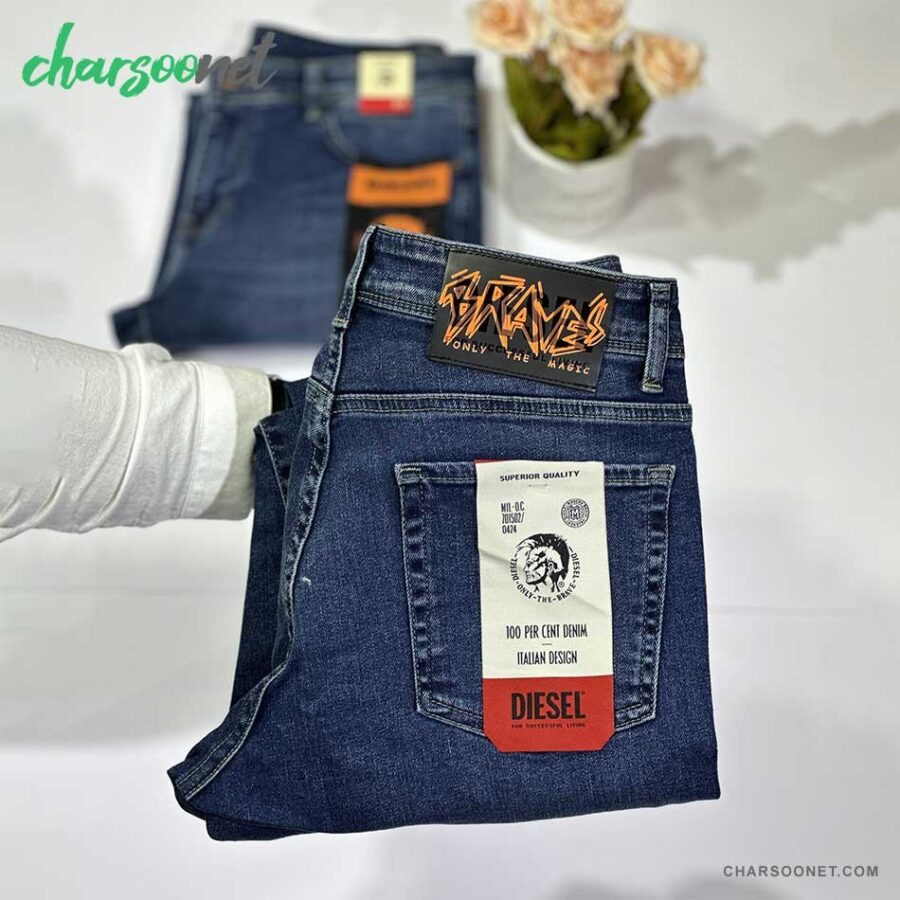 شلوار جین دیزل Diesel TR