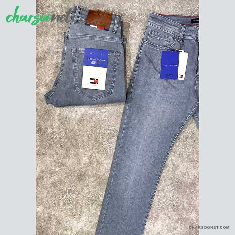 شلوار جین تامی هلفیگر Tommy hilfiger