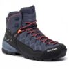 بوت کوهنوردی مردانه سالیوا Salewa Alp Trainer Mid Gtx