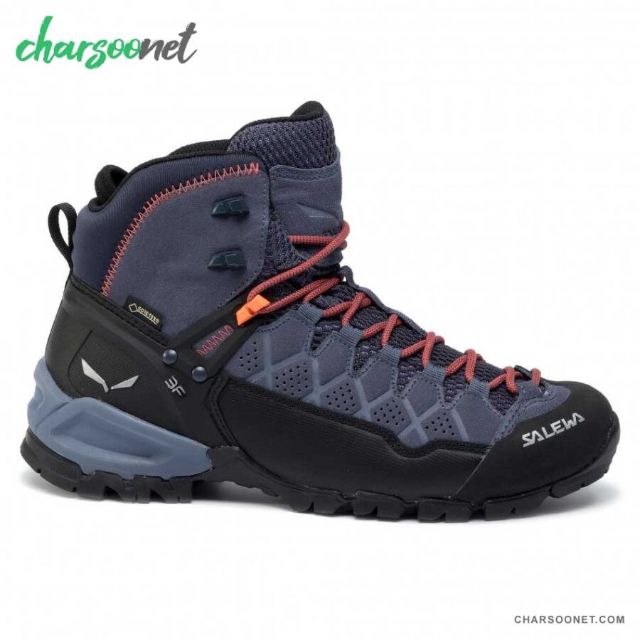 بوت کوهنوردی مردانه سالیوا Salewa Alp Trainer Mid Gtx