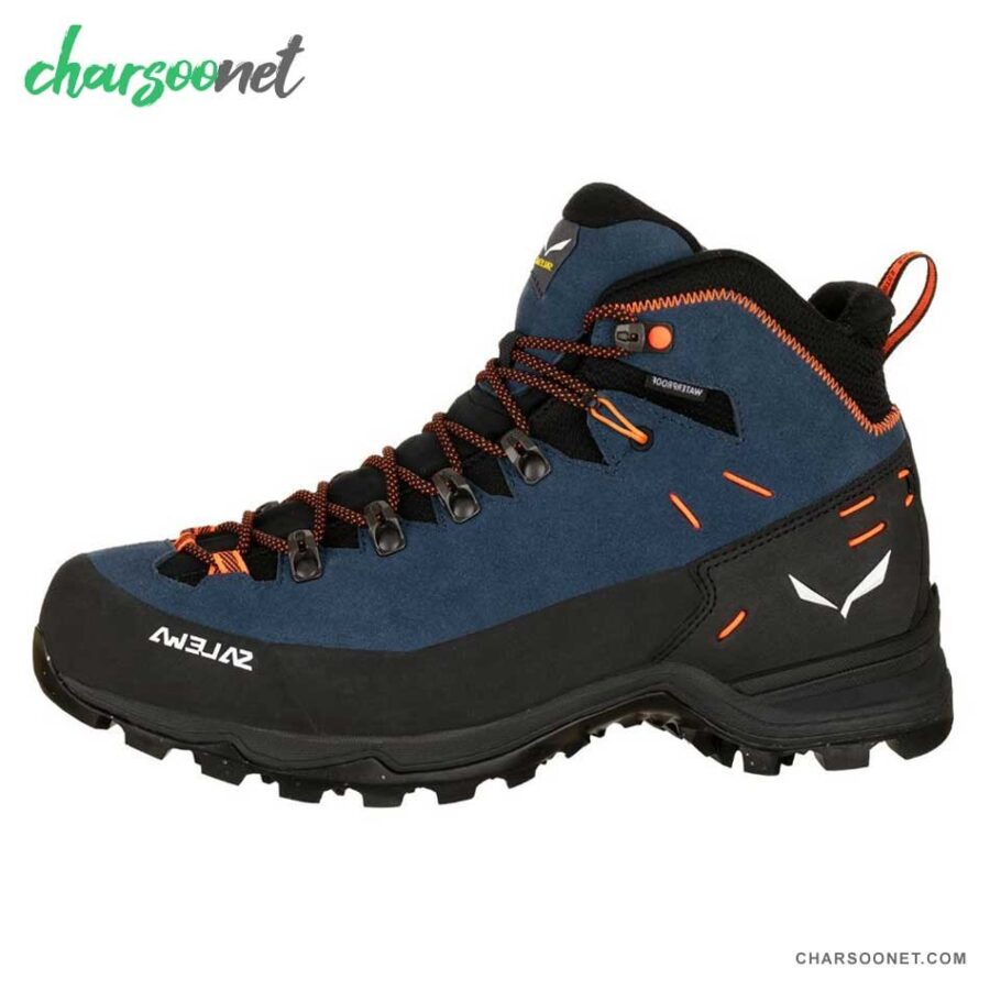 بوت کوهنوردی مردانه ضدآب سالیوا Salewa Alp Mate Winter Mid