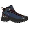 بوت کوهنوردی مردانه ضدآب سالیوا Salewa Alp Mate Winter Mid