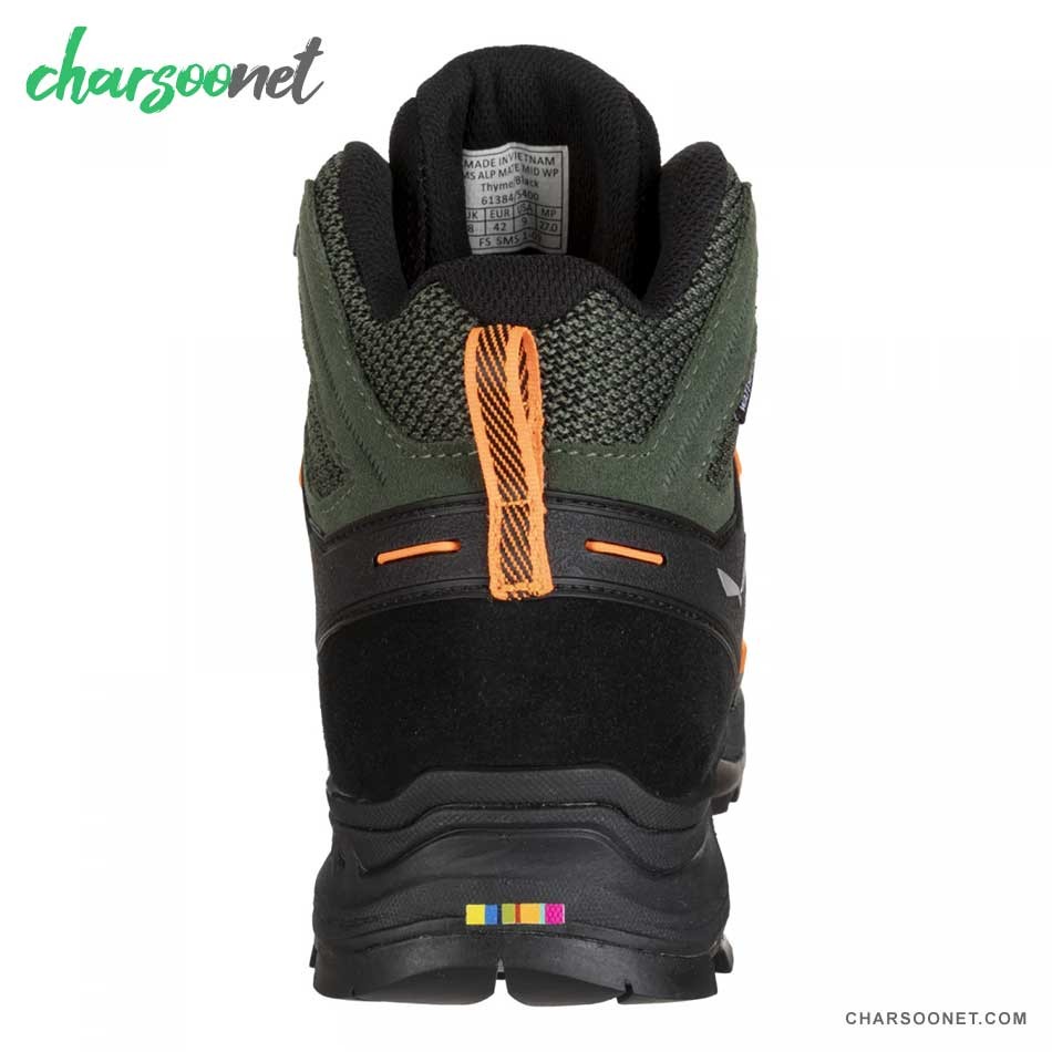 کفش کوهنوردی مردانه سالیوا Salewa Alp Mate Mid Wp کفش کوهنوردی مردانه سالیوا Salewa Alp Mate Mid Wp