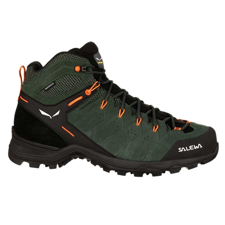 کفش کوهنوردی مردانه سالیوا Salewa Alp Mate Mid Wp