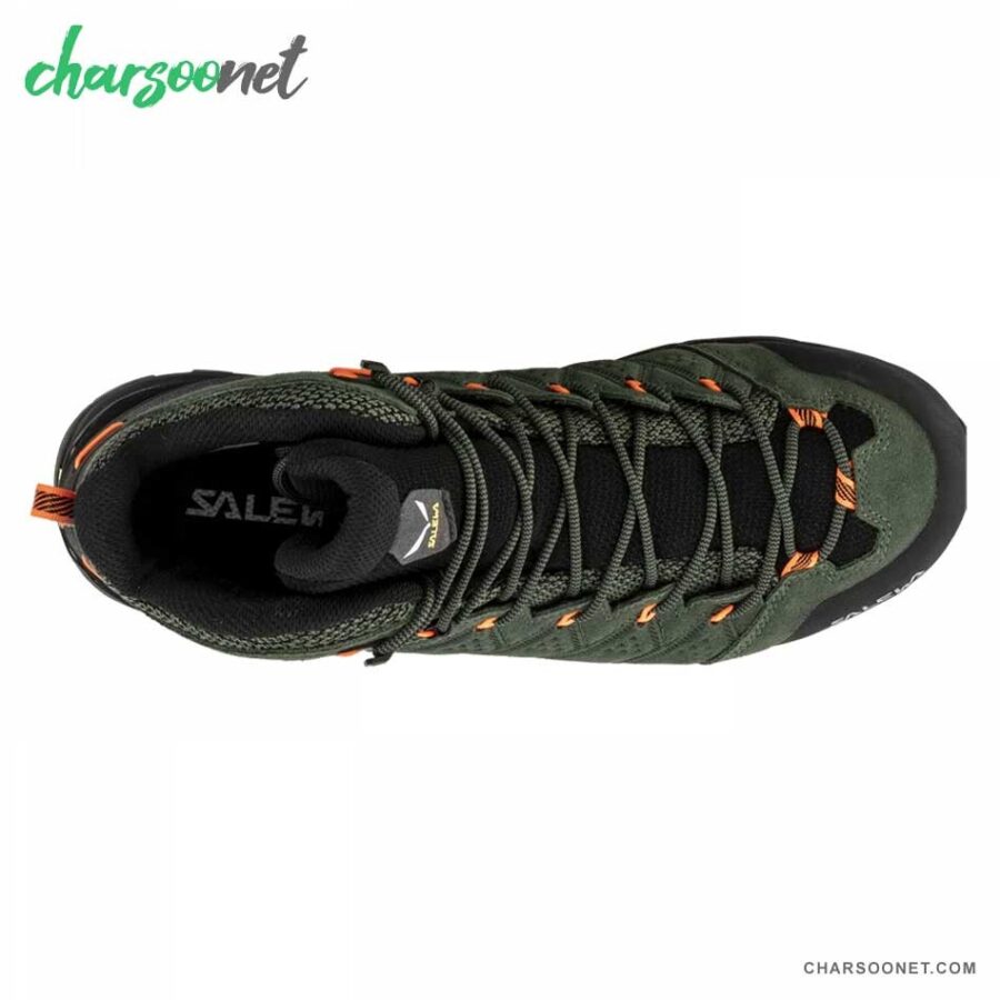کفش کوهنوردی مردانه سالیوا Salewa Alp Mate Mid Wp