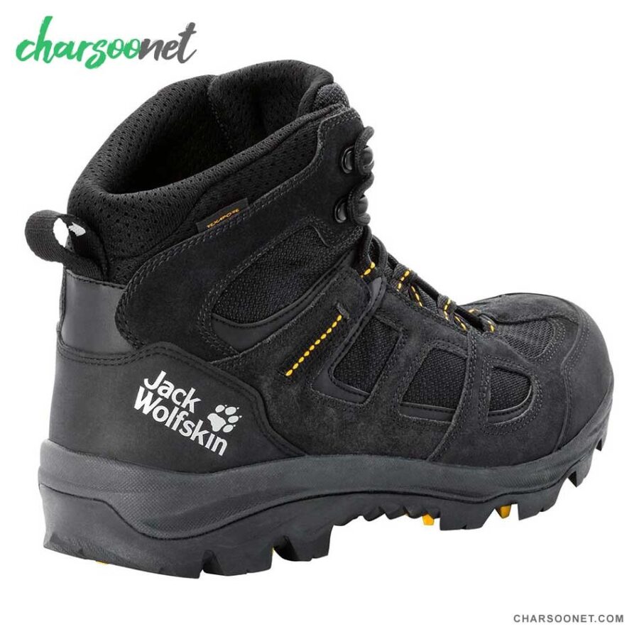 کفش کوهنوردی مردانه جک ولف سکین Jack Wolfskin Vojo 3 Texapore