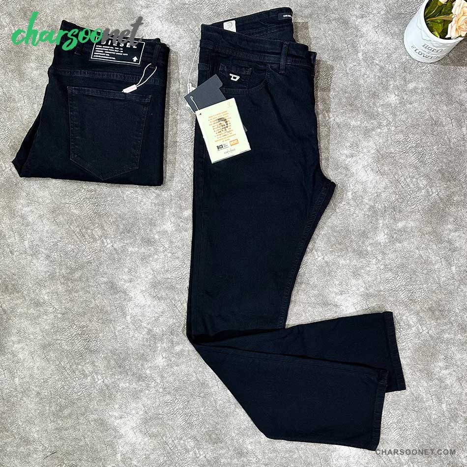 شلوار جین مردانه دیزل Diesel Pants شلوار جین مردانه دیزل Diesel Pants