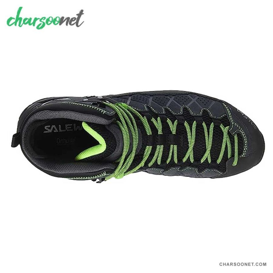 کفش کوهنوردی مردانه سالیوا ضدآب Salewa MS Alp Trainer MID GTX