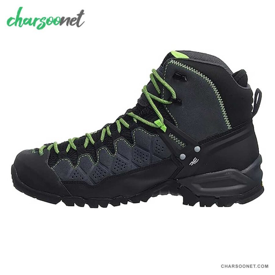 کفش کوهنوردی مردانه سالیوا ضدآب Salewa MS Alp Trainer MID GTX