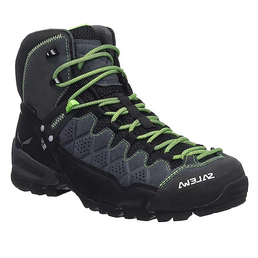 کفش کوهنوردی مردانه سالیوا ضدآب Salewa MS Alp Trainer MID GTX