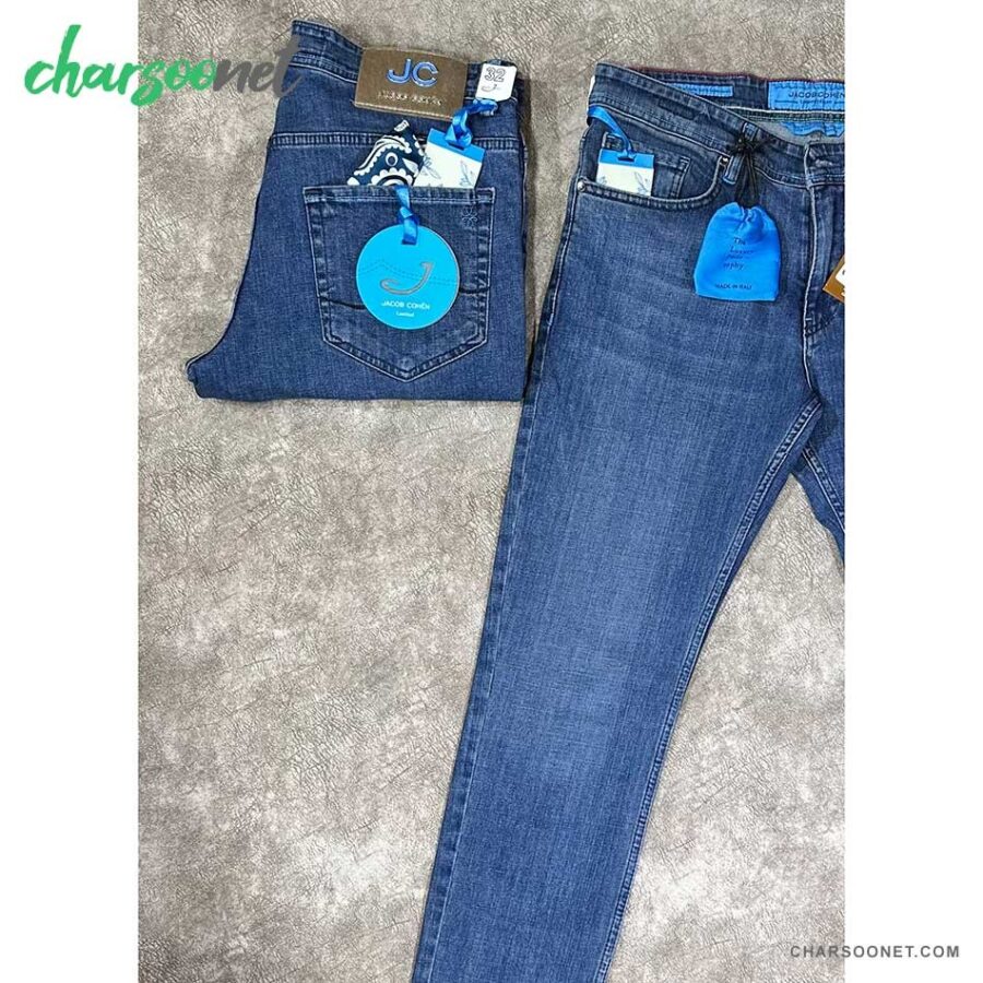 شلوار جین مردانه Jacob Cohen