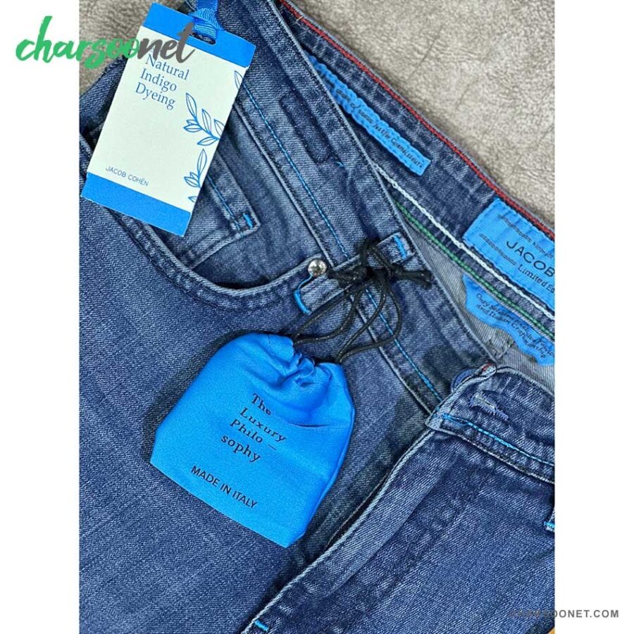 شلوار جین مردانه Jacob Cohen