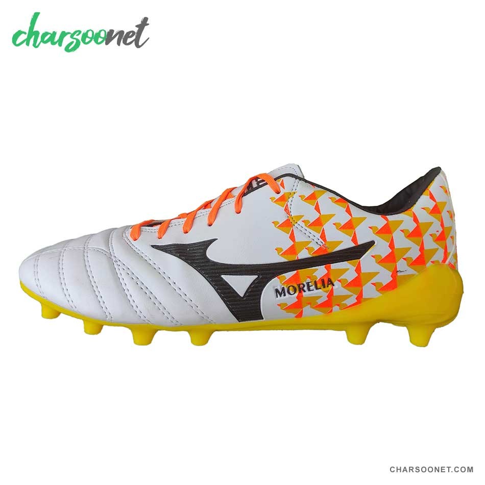کفش فوتبال میزانو مدل مورلیا Mizuno Morelia کفش فوتبال میزانو مدل مورلیا Mizuno Morelia