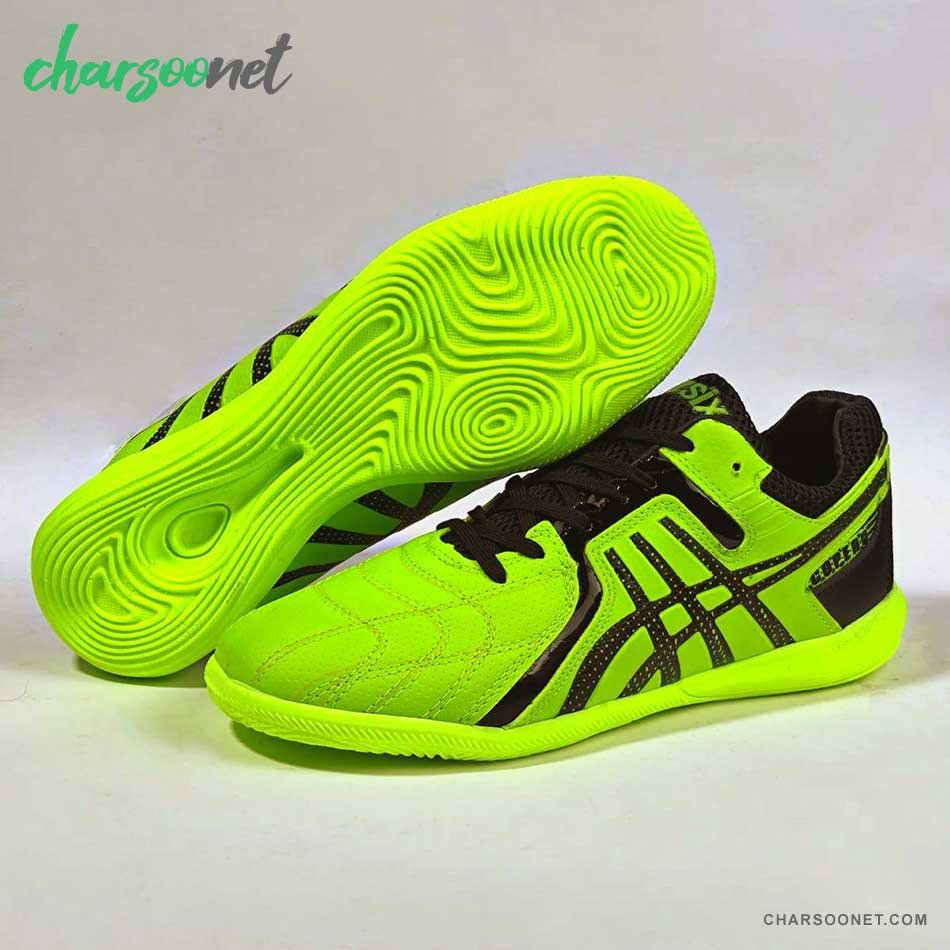 کفش فوتسال اسیکس کوپرو Asics Copero کفش فوتسال اسیکس کوپرو Asics Copero