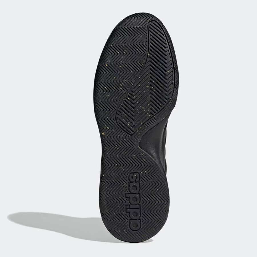 کتونی آدیداس Adidas OwnTheGame 'Black Matte Gold