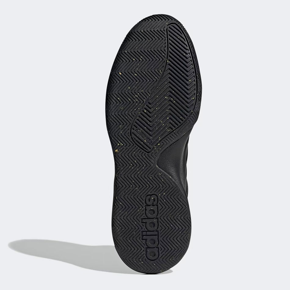 کفش بسکتبال مردانه آدیداس Adidas OwnTheGame کتونی آدیداس Adidas OwnTheGame 'Black Matte Gold