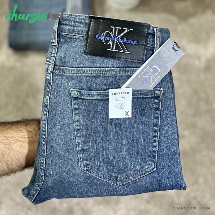 شلوار جین مردانه کالوین کلین Calvin Klein