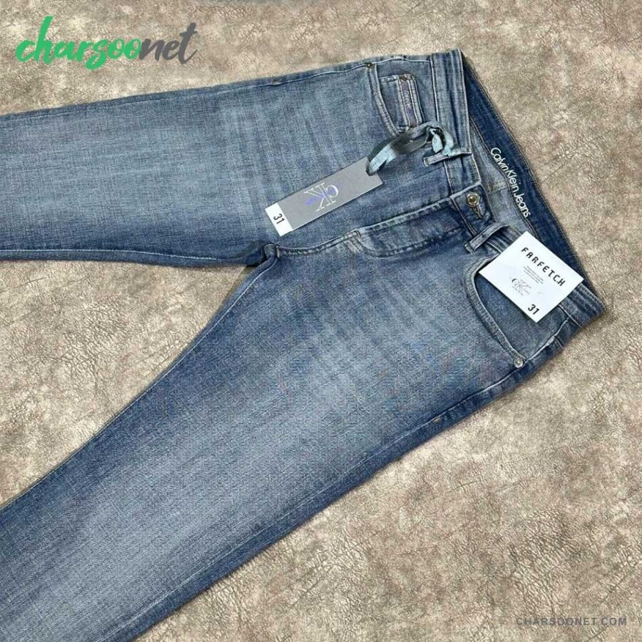 شلوار جین مردانه کالوین کلین Calvin Klein