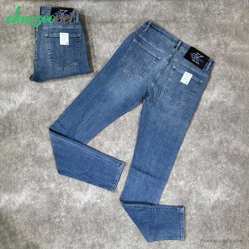 شلوار جین مردانه کالوین کلین Calvin Klein شلوار جین مردانه کالوین کلین Calvin Klein