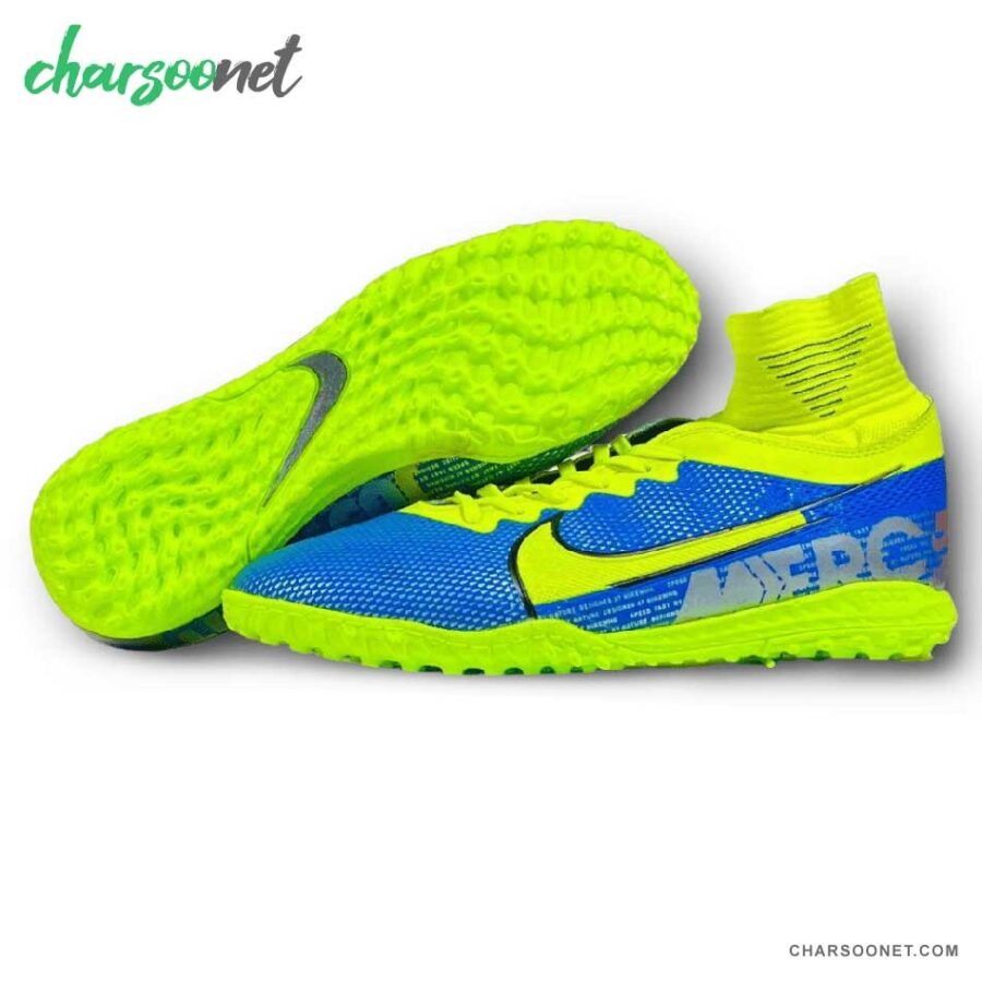 کفش ساقدار چمن مصنوعی نایک مرکوریال 360