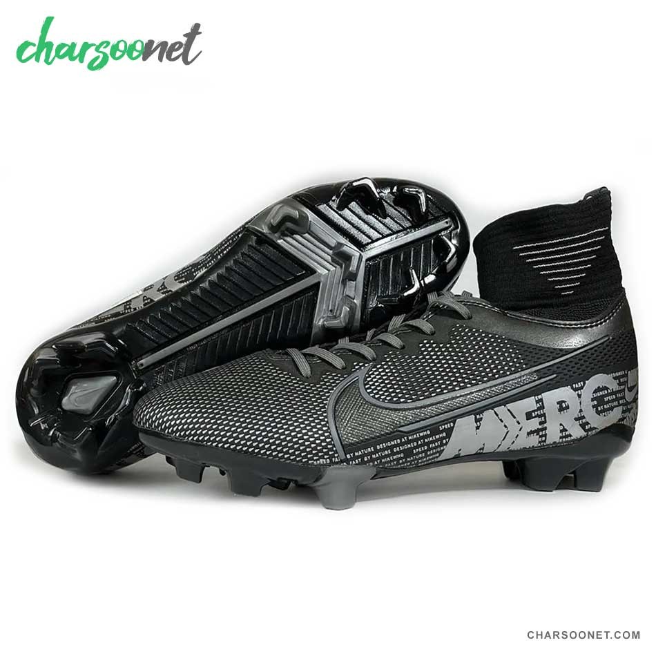 کفش فوتبال ساقدار نایک مرکوریال 360 کفش فوتبال ساقدار نایک مرکوریال 360