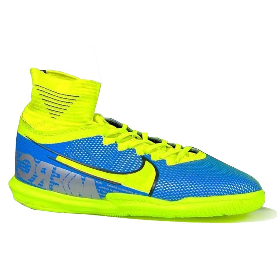 کفش فوتسال نایک ساقدار طرح مرکوریال 360 کفش فوتسال نایک ساقدار طرح مرکوریال 360