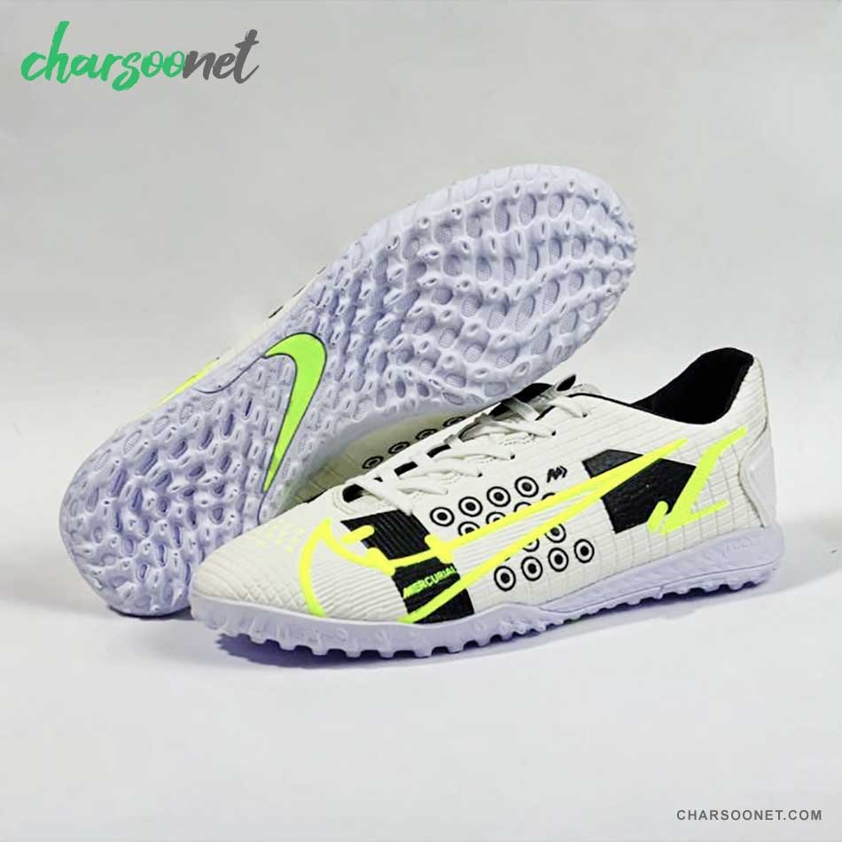 کفش استوک ریز چمن مصنوعی طرح نایک ویپور 14 کفش استوک ریز چمن مصنوعی طرح نایک ویپور 14