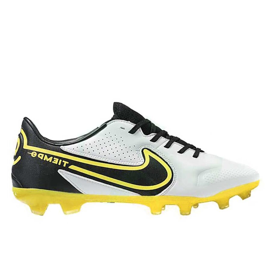 کفش استوک چمن طبیعی نایک تمپو