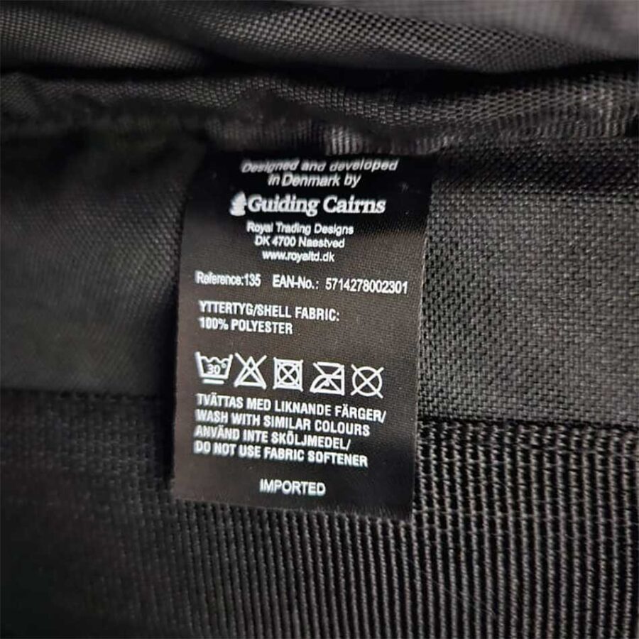 کوله پشتی کوهنوردی 70 لیتری Guiding Cairns Hiking 70L backpack