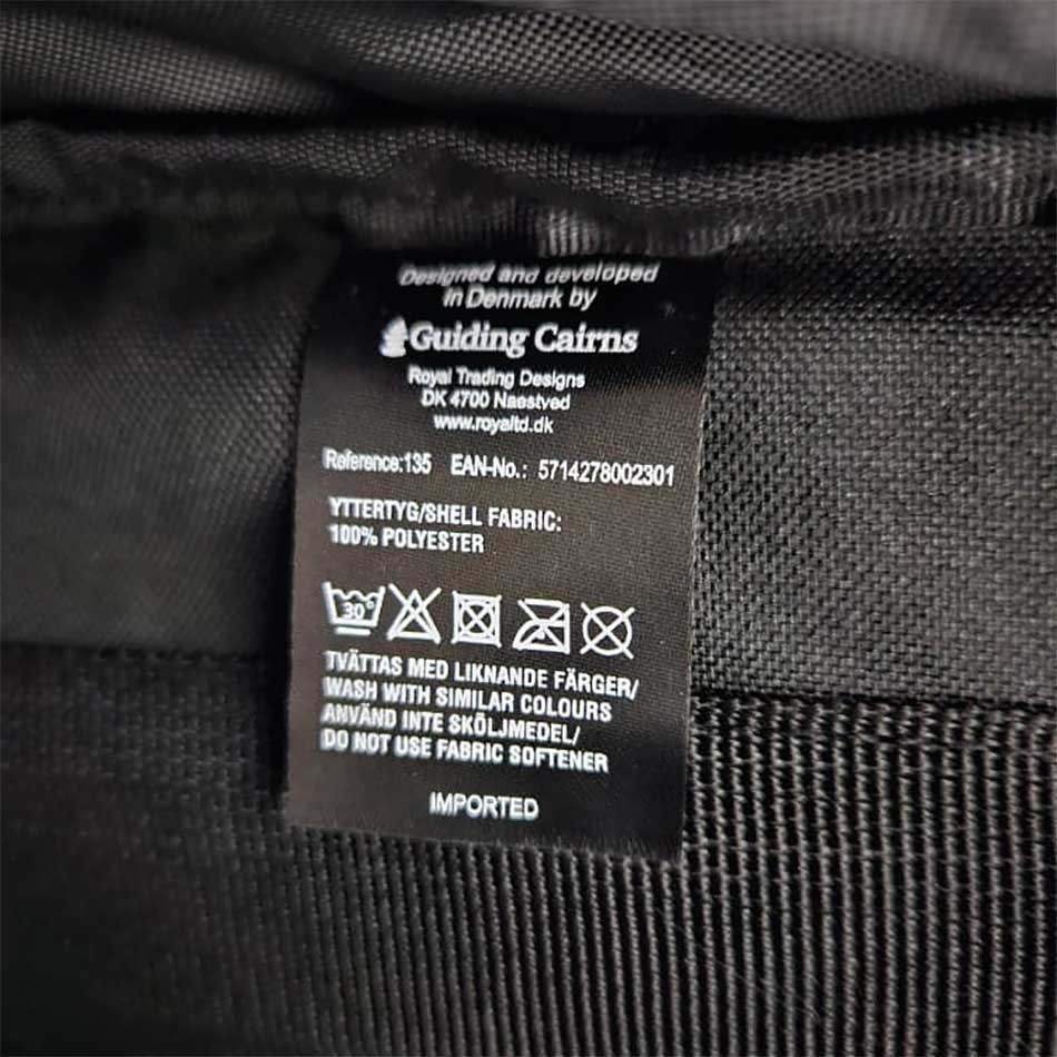 کوله پشتی کوهنوردی 70 لیتری Guiding Cairns Hiking 70L backpack کوله پشتی کوهنوردی 70 لیتری Guiding Cairns Hiking 70L backpack