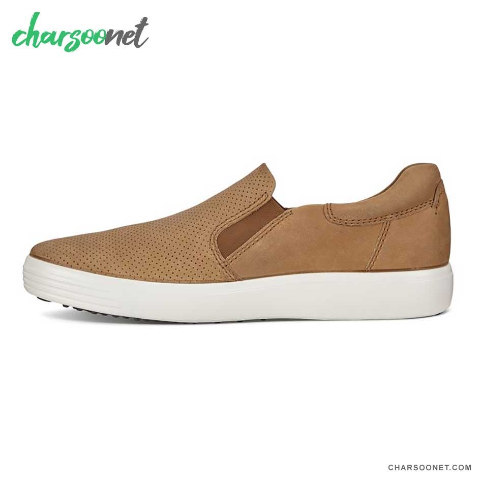 کفش اسپرت مردانه اکو Ecco Soft 7 کفش اسپرت مردانه اکو Ecco Soft 7