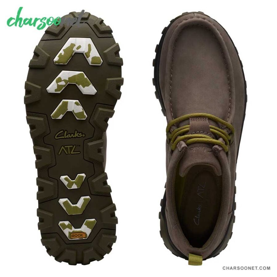 کفش رسمی مردانه کلارک Clarks ATL Trek Wally