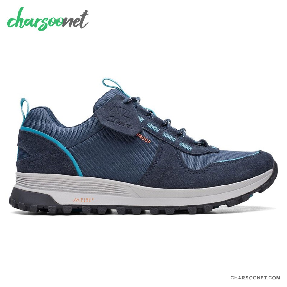 کفش اسپرت مردانه کلارک Clarks ATL Trek Walk WP کفش اسپرت مردانه کلارک Clarks ATL Trek Walk WP