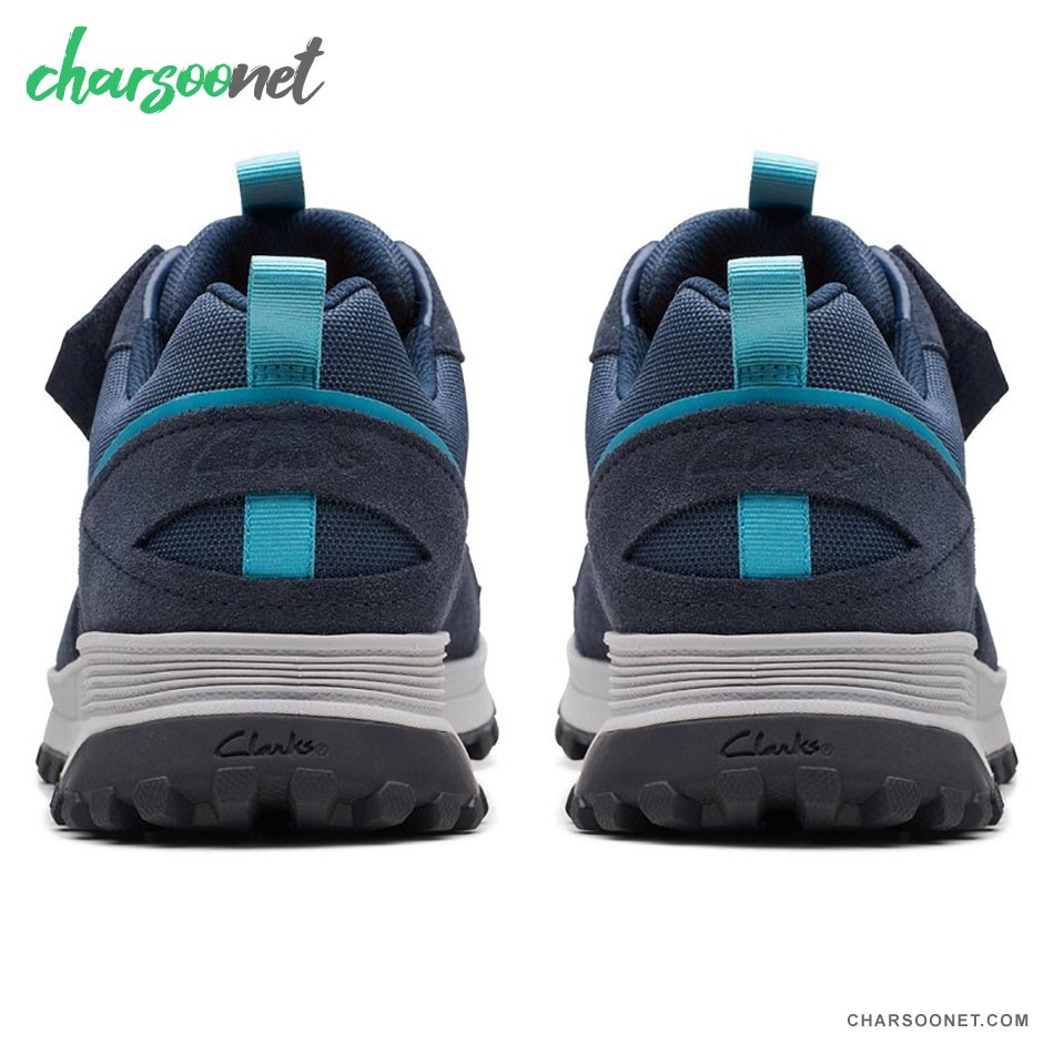 کفش اسپرت مردانه کلارک Clarks ATL Trek Walk WP کفش اسپرت مردانه کلارک Clarks ATL Trek Walk WP