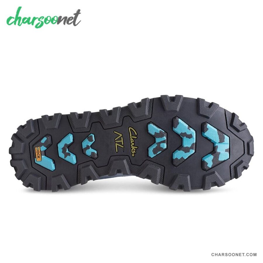 کفش اسپرت مردانه کلارک Clarks ATL Trek Walk WP